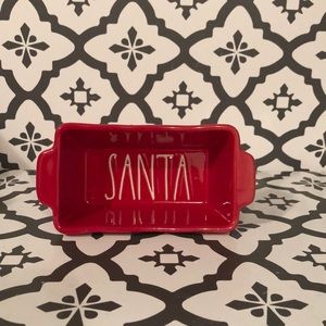 Rae Dunn Mini Loaf Pan